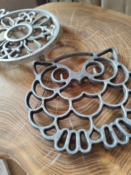 Вінтажна  Підставка під горяче