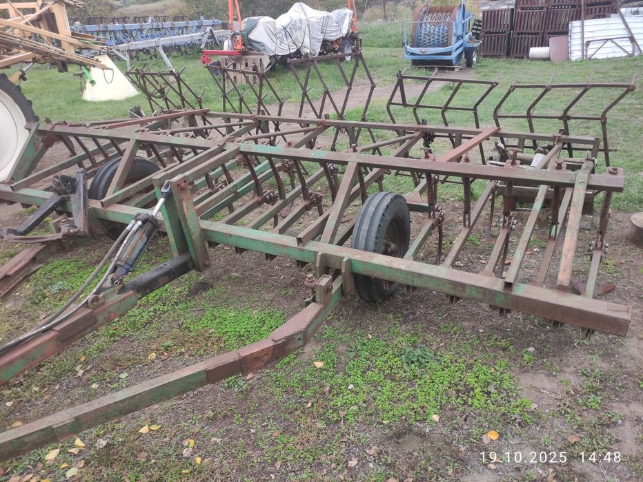 Продам культиватор кпс 5