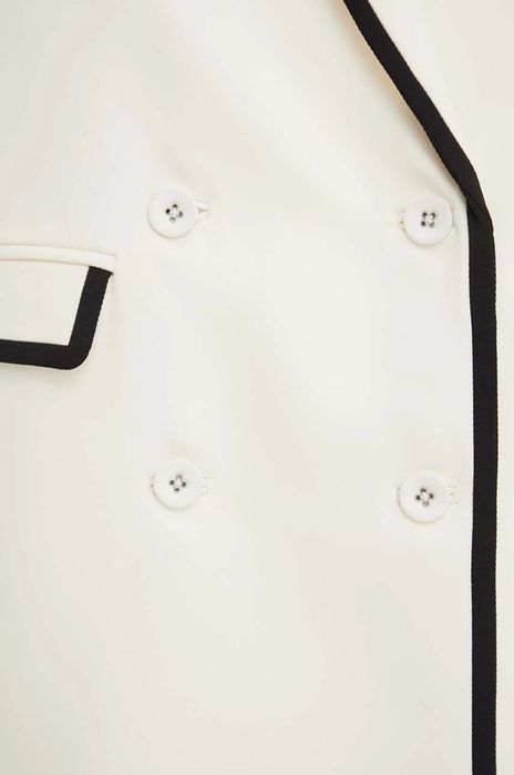 Marynarka ecru Fallipa Custommade 34