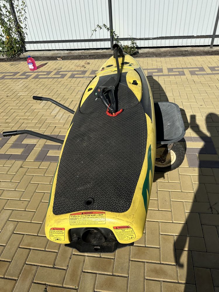 Гидроцикл Power ski , не Jet surf не SuperJet .