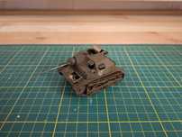 Tankietka TKS 20mm model 1/35