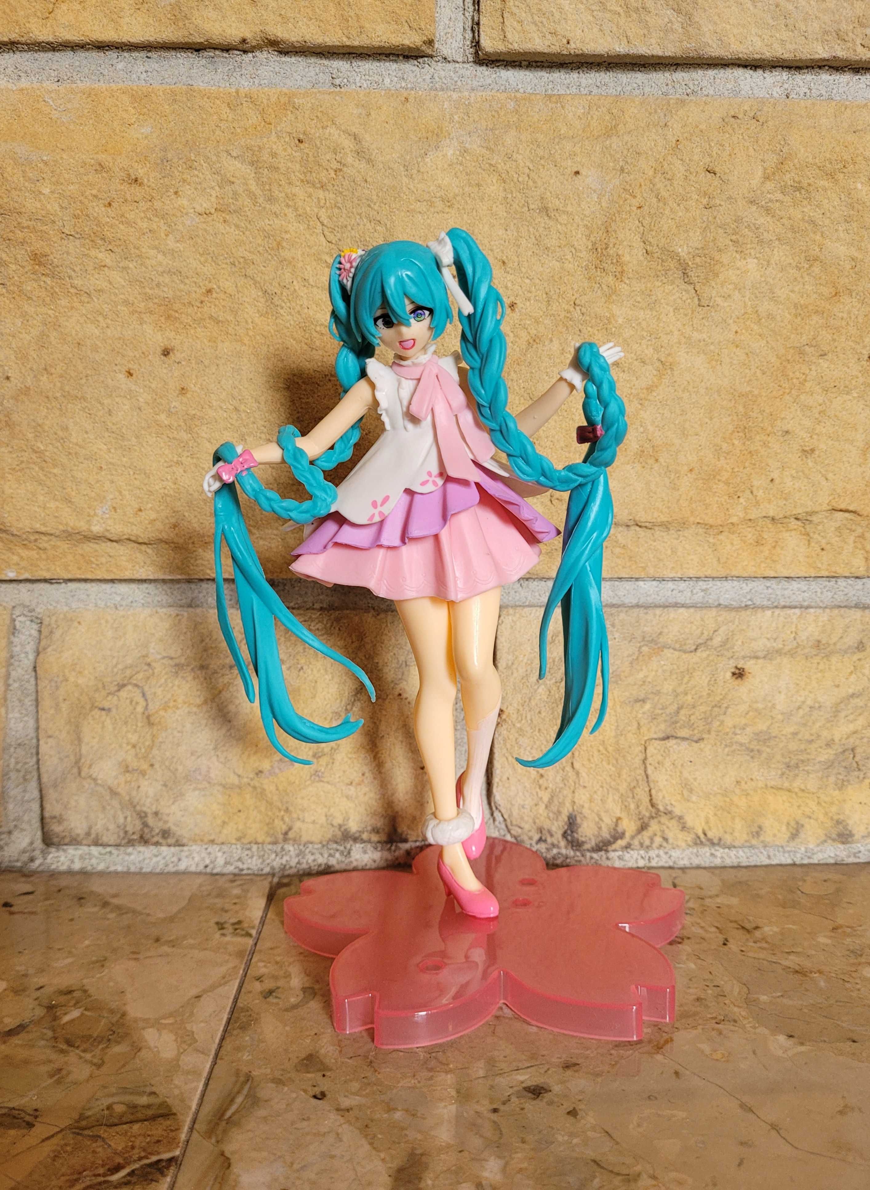 Figurka Vocaloid - Hatsune Miku