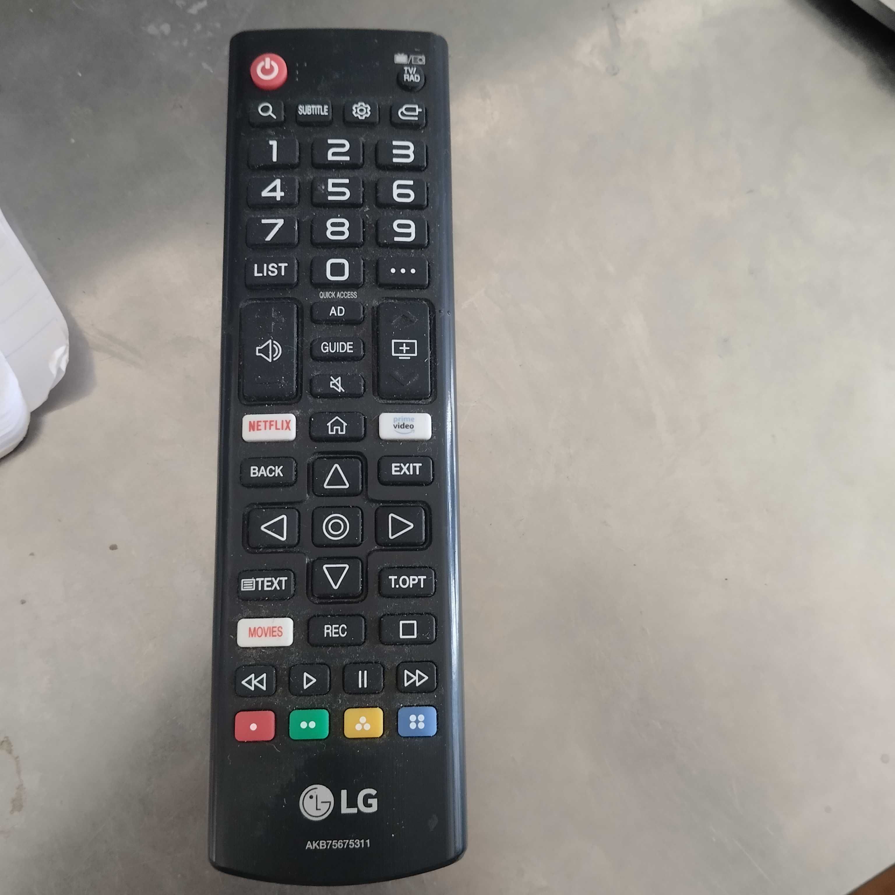 Televisão LG 43 "