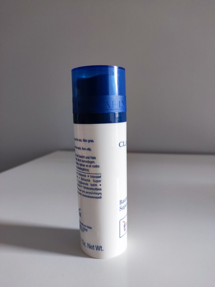 Clarins Men balsam nawilżający do twarzy