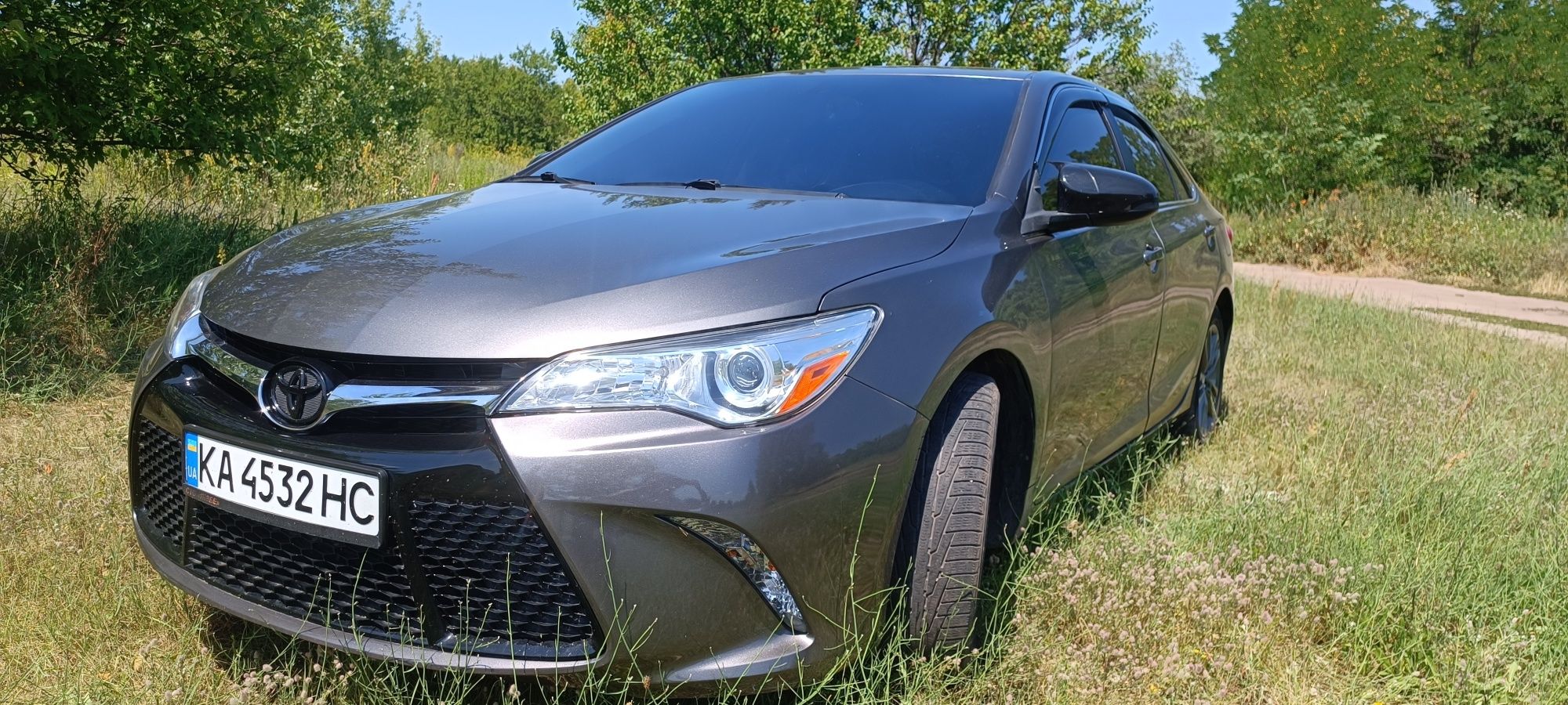 Toyota Camry 2.5 2016 р.