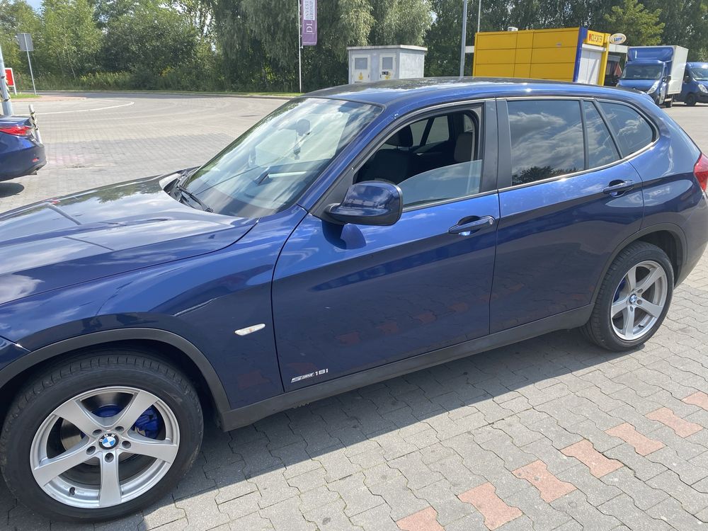 Bmw x1  2.0 benzyna