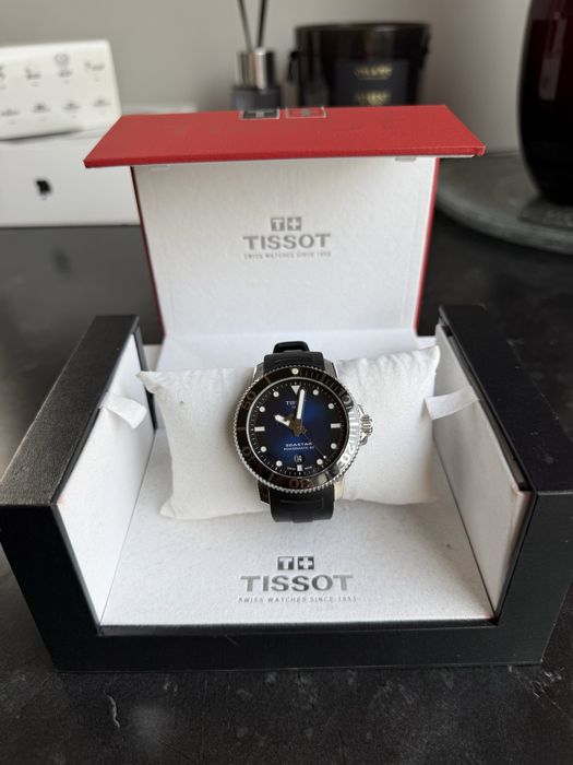 Tissot Seastar 1000 Powermatic 80
