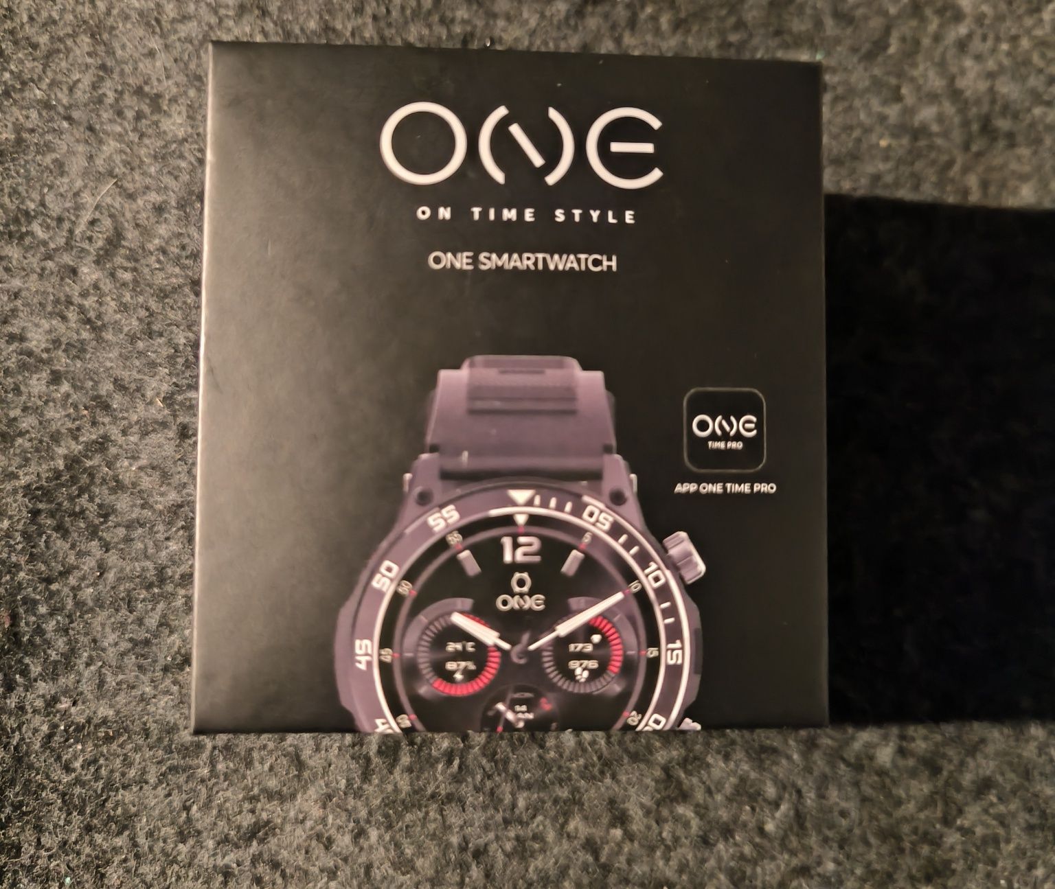 Smartwatch Homem One