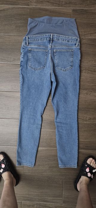Джинси для вагітних h&m  штани для вагіних