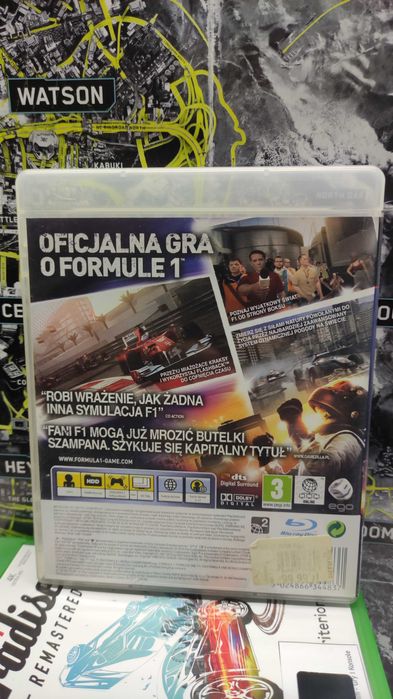 F1 2010 | PS3 | Sklep | Kraków | Wysyłka | Wymiana