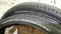 Opony rowerowe MTB IMPAC Ridgepac 26x2,1 cala PRAWIE NOWE !!!