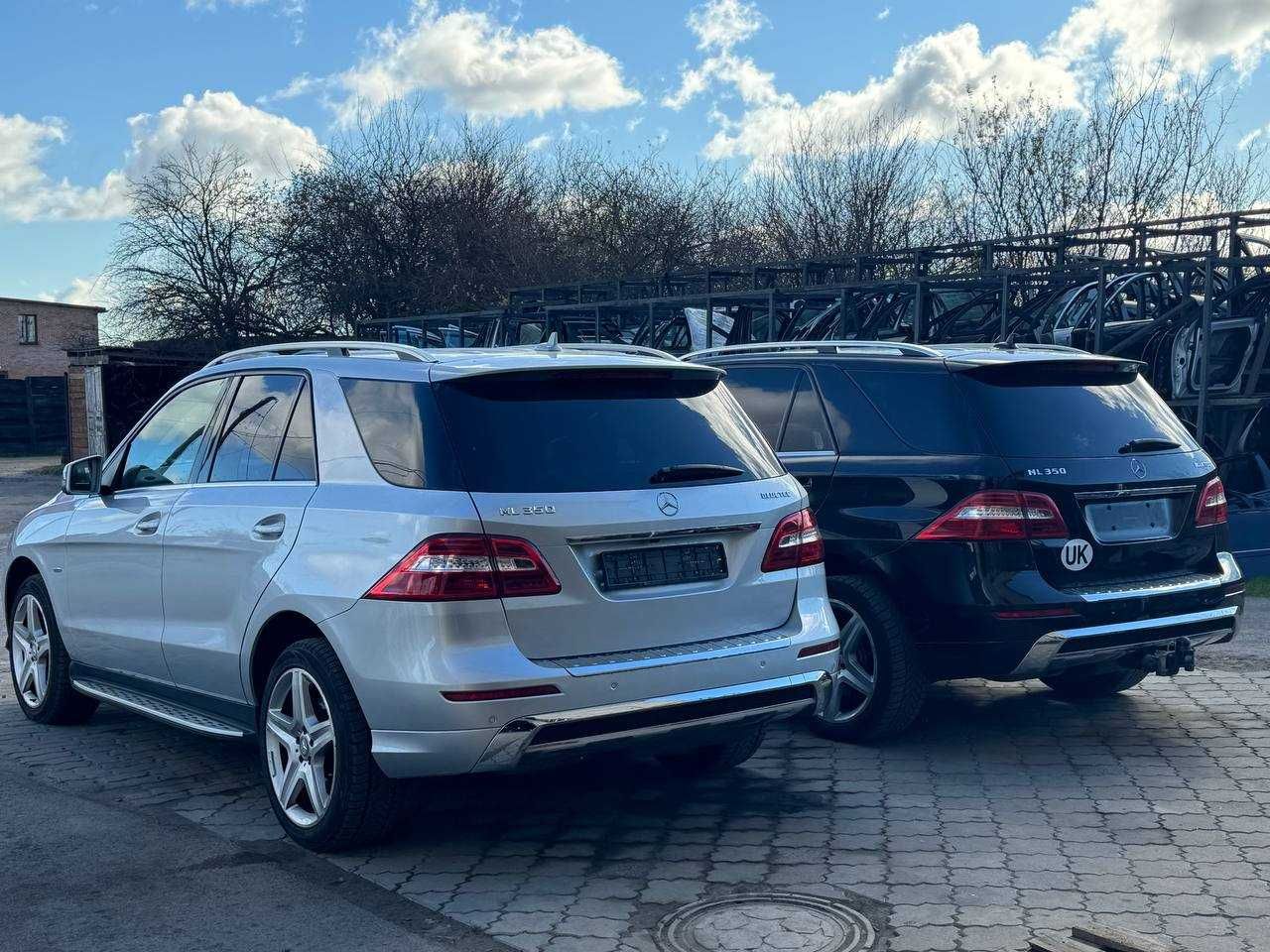 АвтоРозборка Mercedes w166 ML АвтоРазборка Двигун Мотор OM 642.826