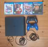 Playstation 4 oferta comandos e jogos