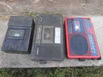 Radiomagnetofon Unitra