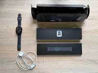 Apple Watch series 7 GPS 45mm midnight Nike Edition