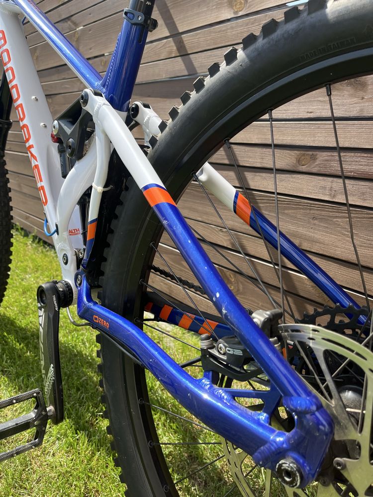 Mondraker Superfoxy 21
