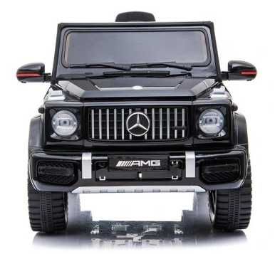 Samochód dla dzieci na akumulator Mercedes G63 AMG auto elektryczne