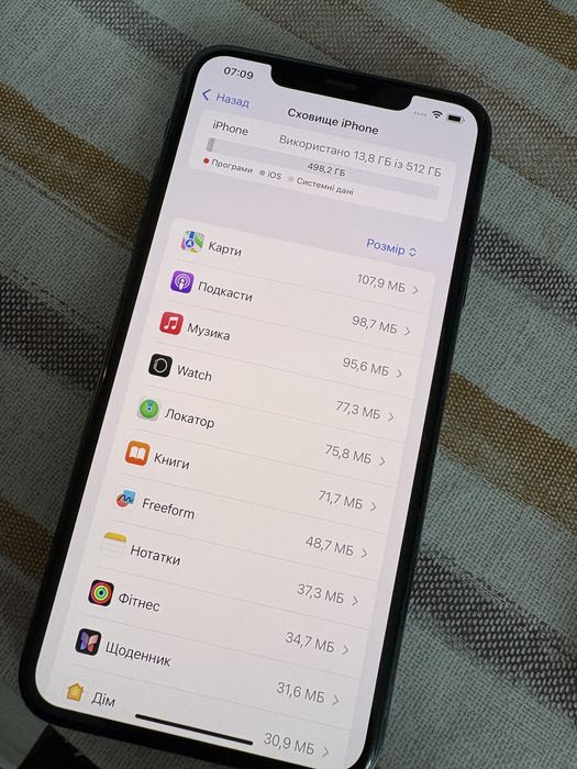 Iphone 11 Pro Max 512GB