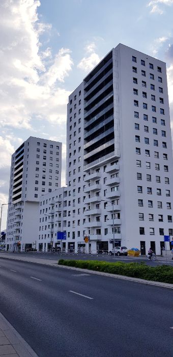 Apartament na doby-Poznań Bułgarska 59 14 piętro piękny widok noclegi