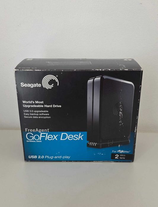 Discos Externos 2TB de 3.5"