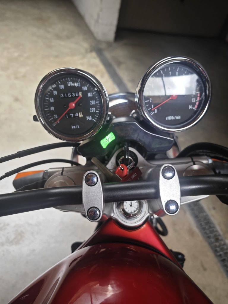 Suzuki bandit 600