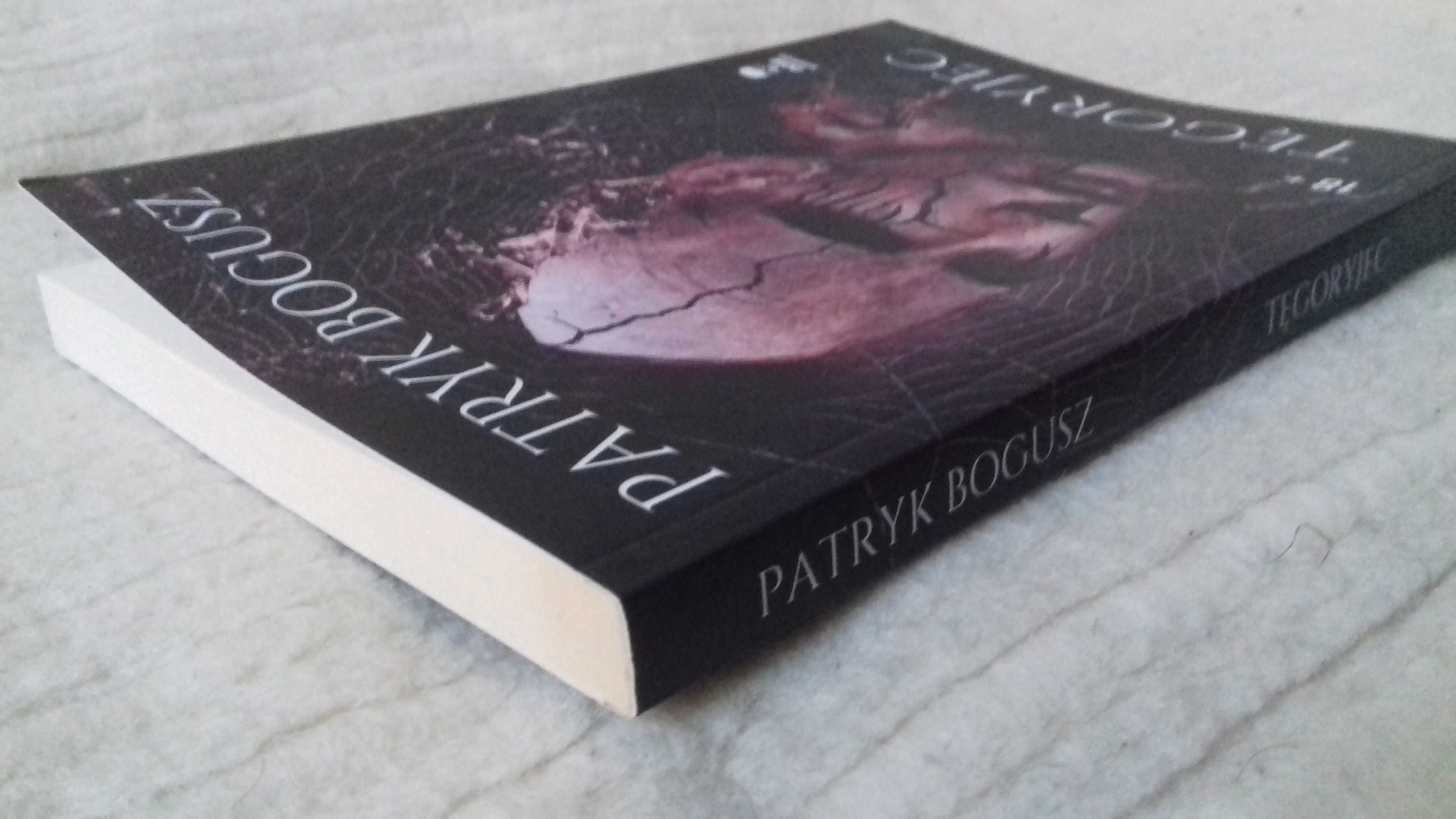 TĘGORYJEC - Patryk Bogusz  Horror 18+