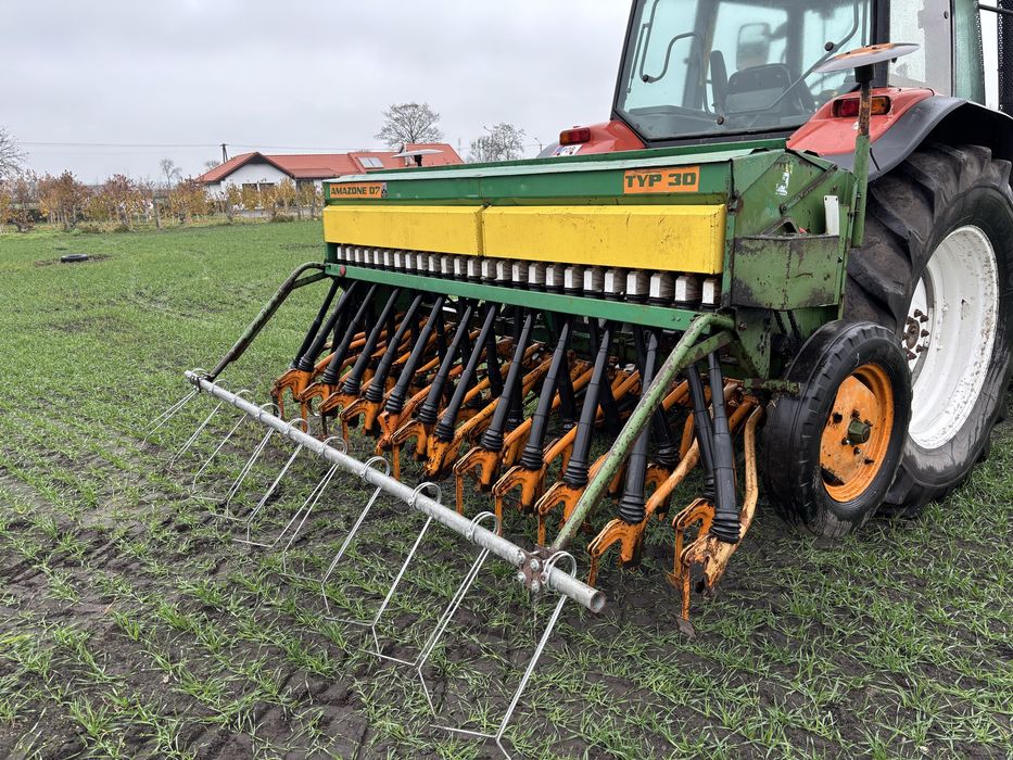 Sprzedam siewnik amazone d7 typ 30