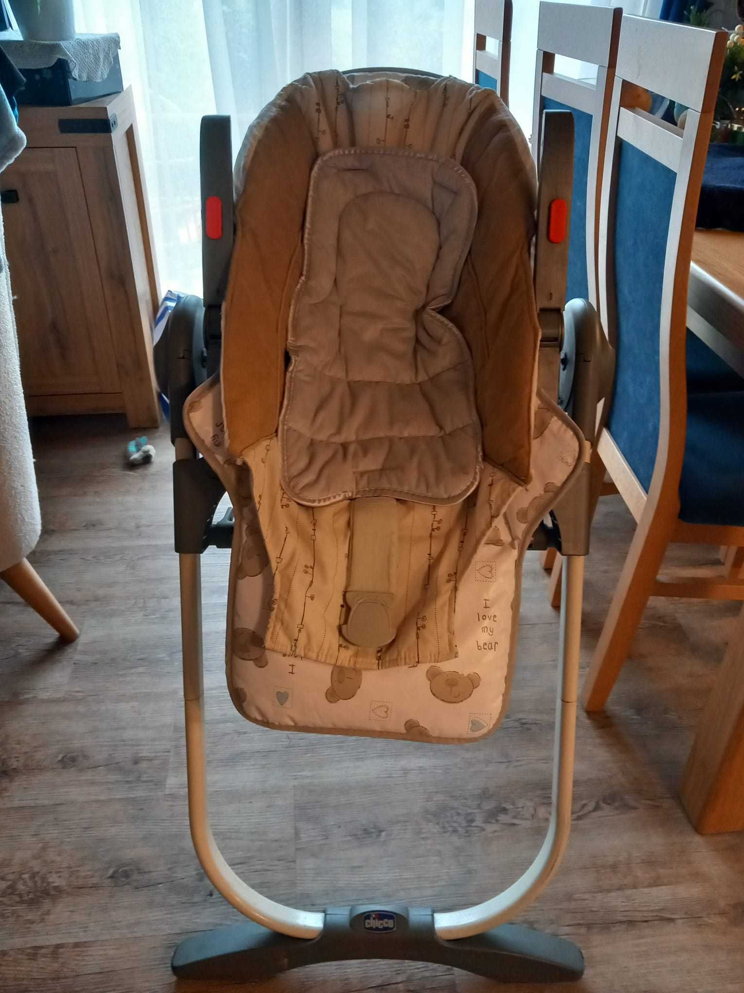 Krzesełko niemowlęce Chicco