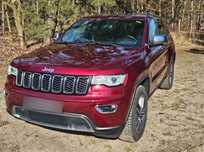Jeep Grand Cherokee Jeep Grand Cherokee WK2 limited 4x4 3.6 2021r