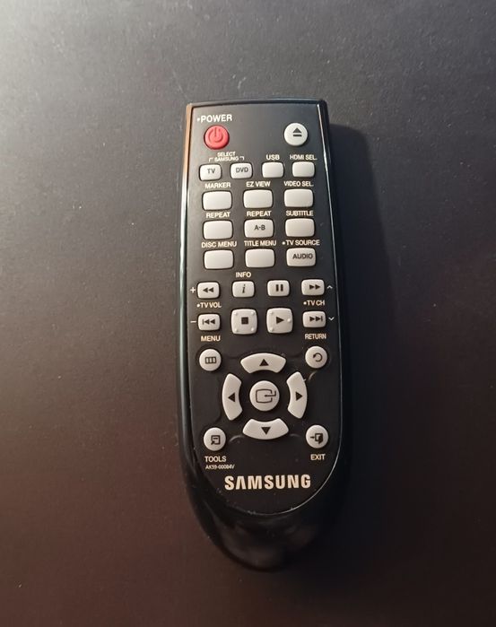 Leitor de CDs Samsung
