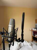 Rode NT1-A Mikrofon Pojemnościowy + uchwyt i pop filter