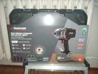 PARKSIDE PERFORMANCE Akumulatorowy klucz udarowy PASSP 20-Li B