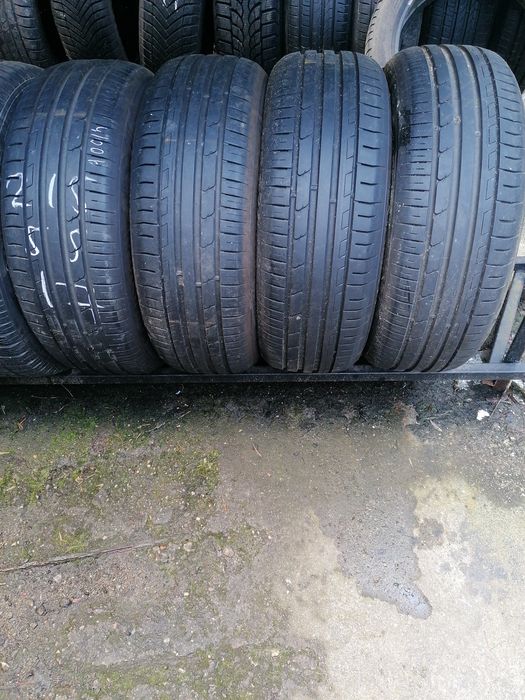 Opony letnie 215/55r17 Giti wulkanizacja Szczecin Pomorzany