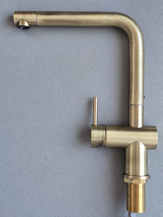 Franke Active Plus SM Bateria - Nowa kolor Złoty