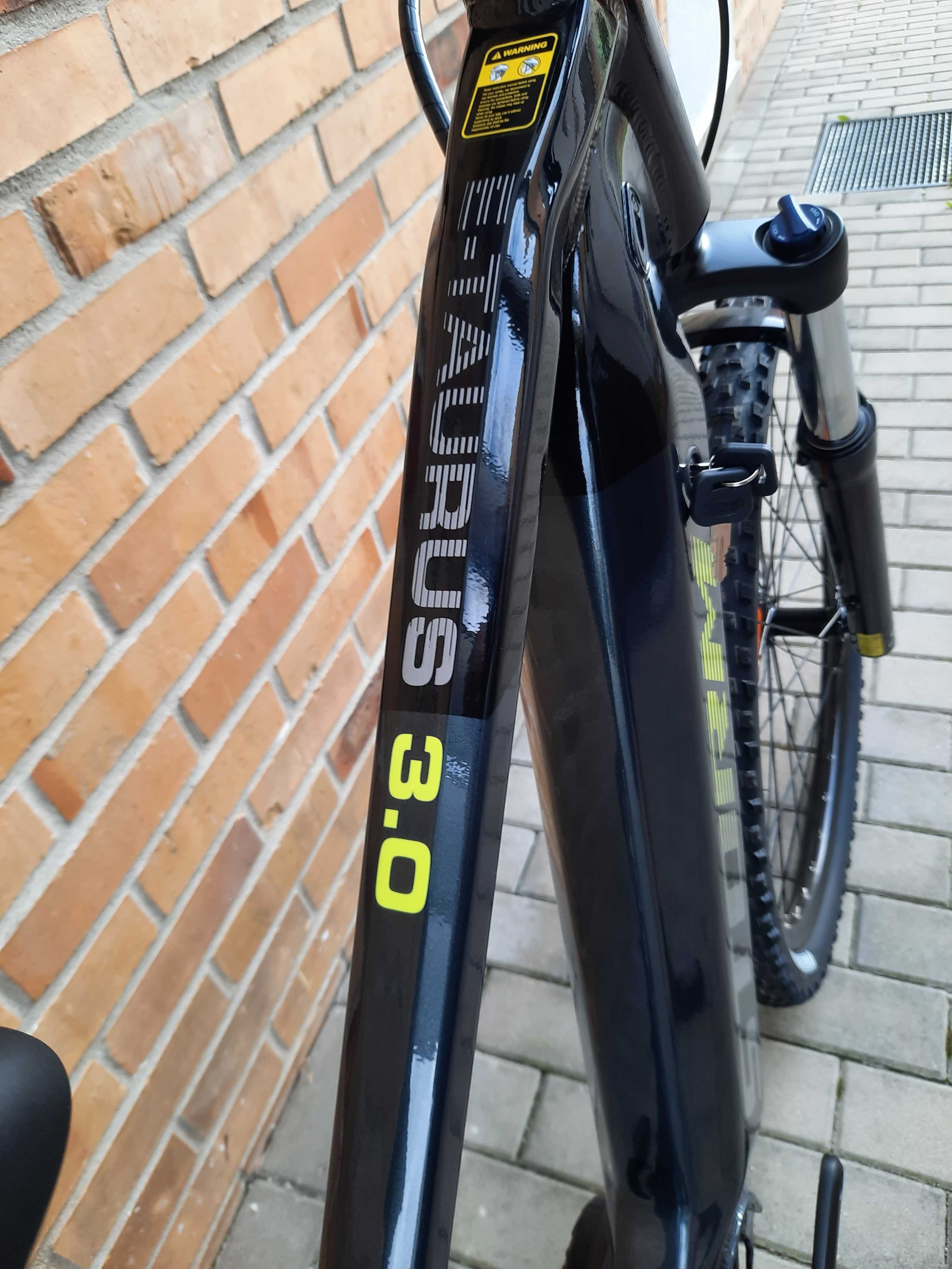 Storm E-Taurus 30 Bafang 80Nm Aku 720Wh Ebike elektryczny PROMOCJA