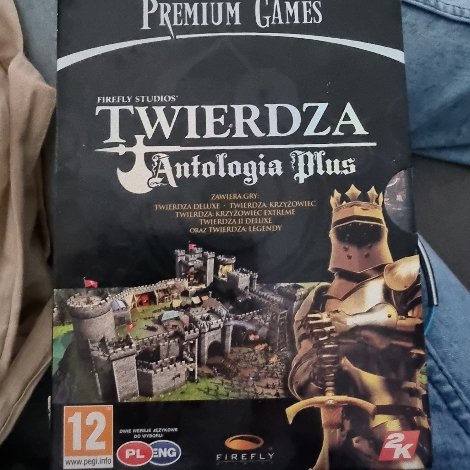 Gra Twierdzą na PC