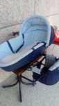 alcofa para bebe