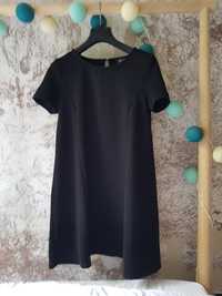 Sukienka Reserved YFL, rozmiar M, mała czarna