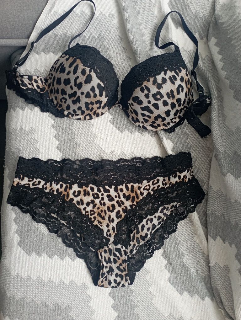 Комплект белья H&M размер В