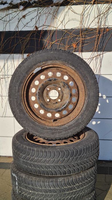 Opony/Koła Zimowe Sava Eskimo S3, 175/65R14
