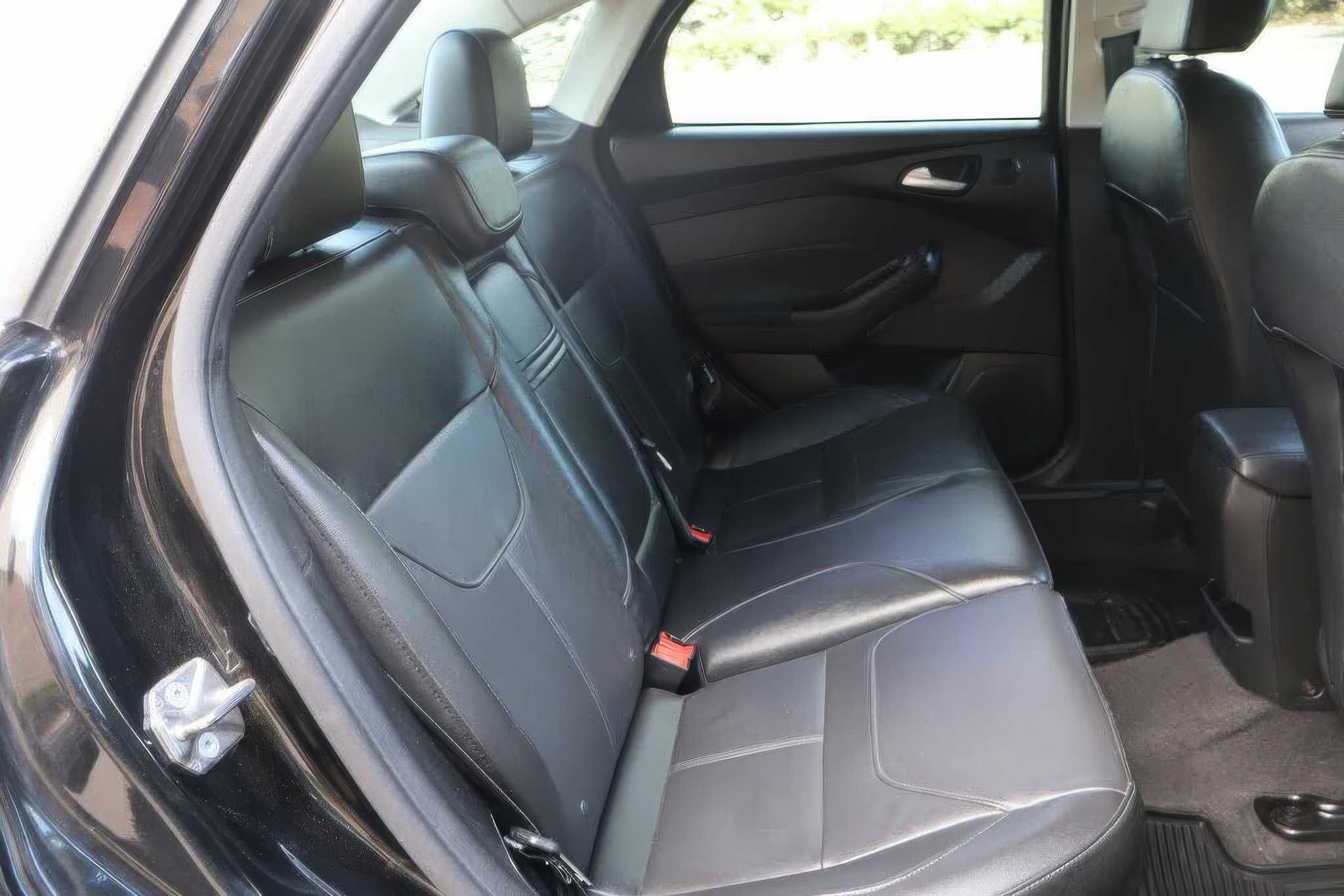 2015 Ford Focus Titanium