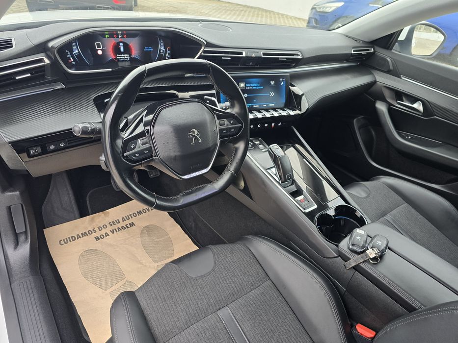 Peugeot 508 SW 1.5 BlueHDi Allure Pack EAT8