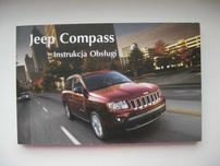 Jeep Compass 2011 -2016 Polska instrukcja obsługi Jeep Compass