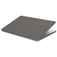 Uniq Etui Claro Macbook Air 13 (2022) Szary/Smoke Grey