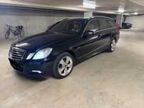 Mercedes w 212 350 CDI nowy rozrząd brak ekologii zamiana na vana