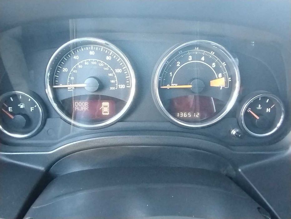 Jeep Patriot 2013 2.4 бензин 4x4