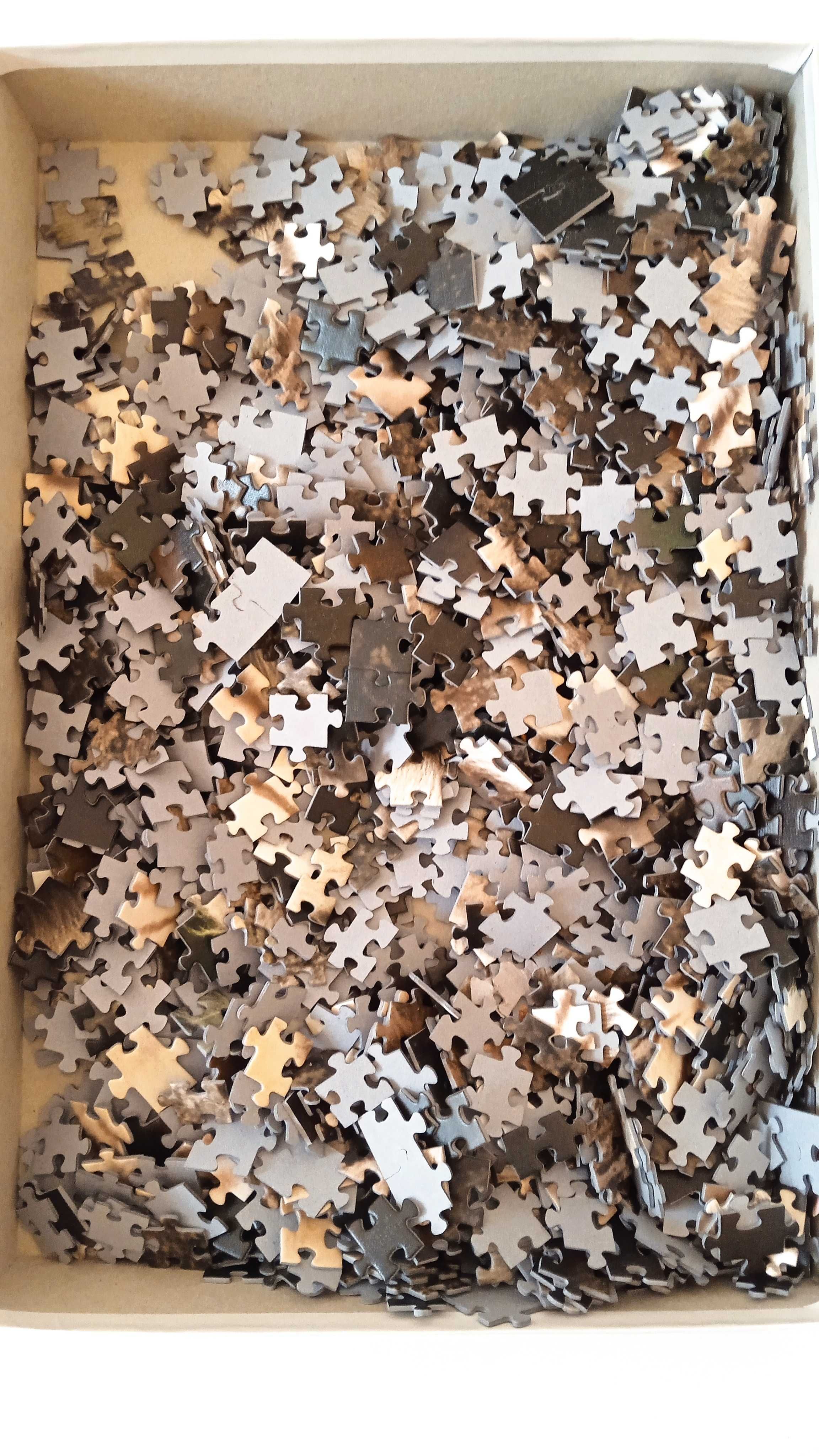 Puzzle 1500 sztuk