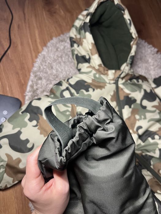 Комбінезон зимовий дитячий