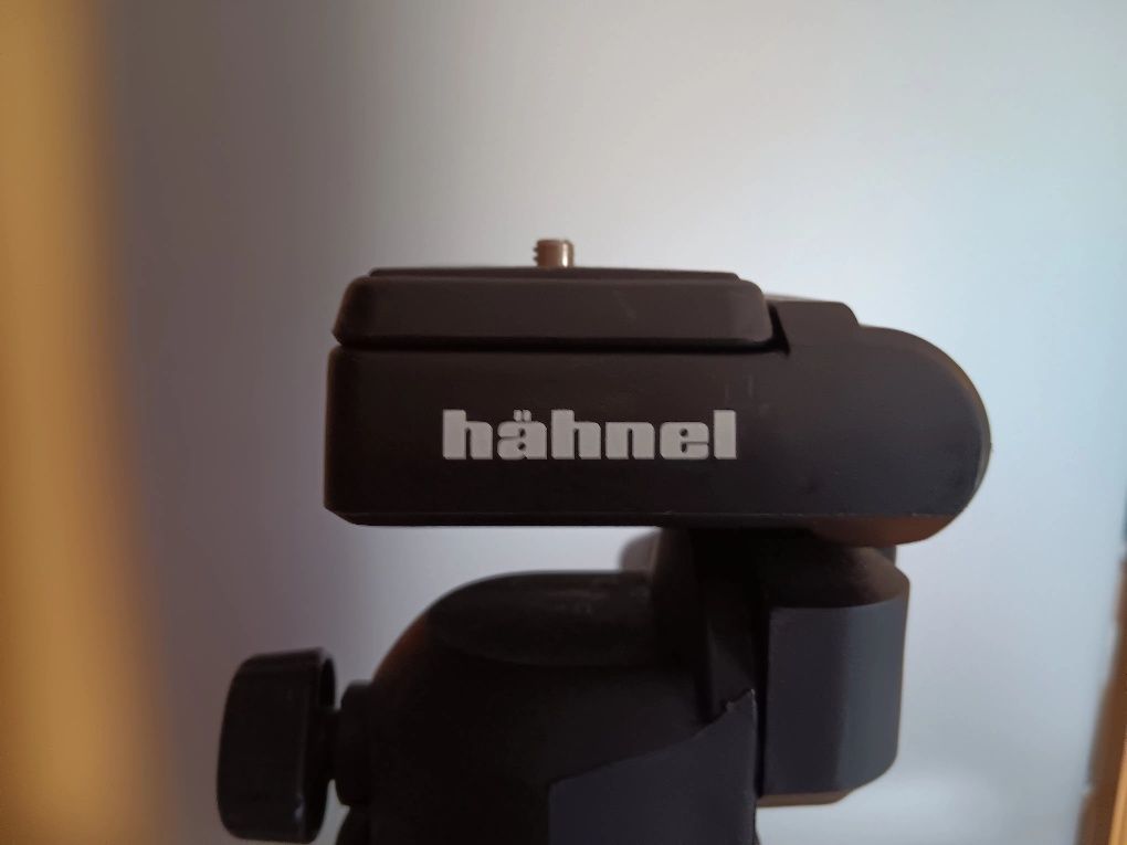 Tripé Hähnel Smart Line FT200 – Usado em Perfeito Estado