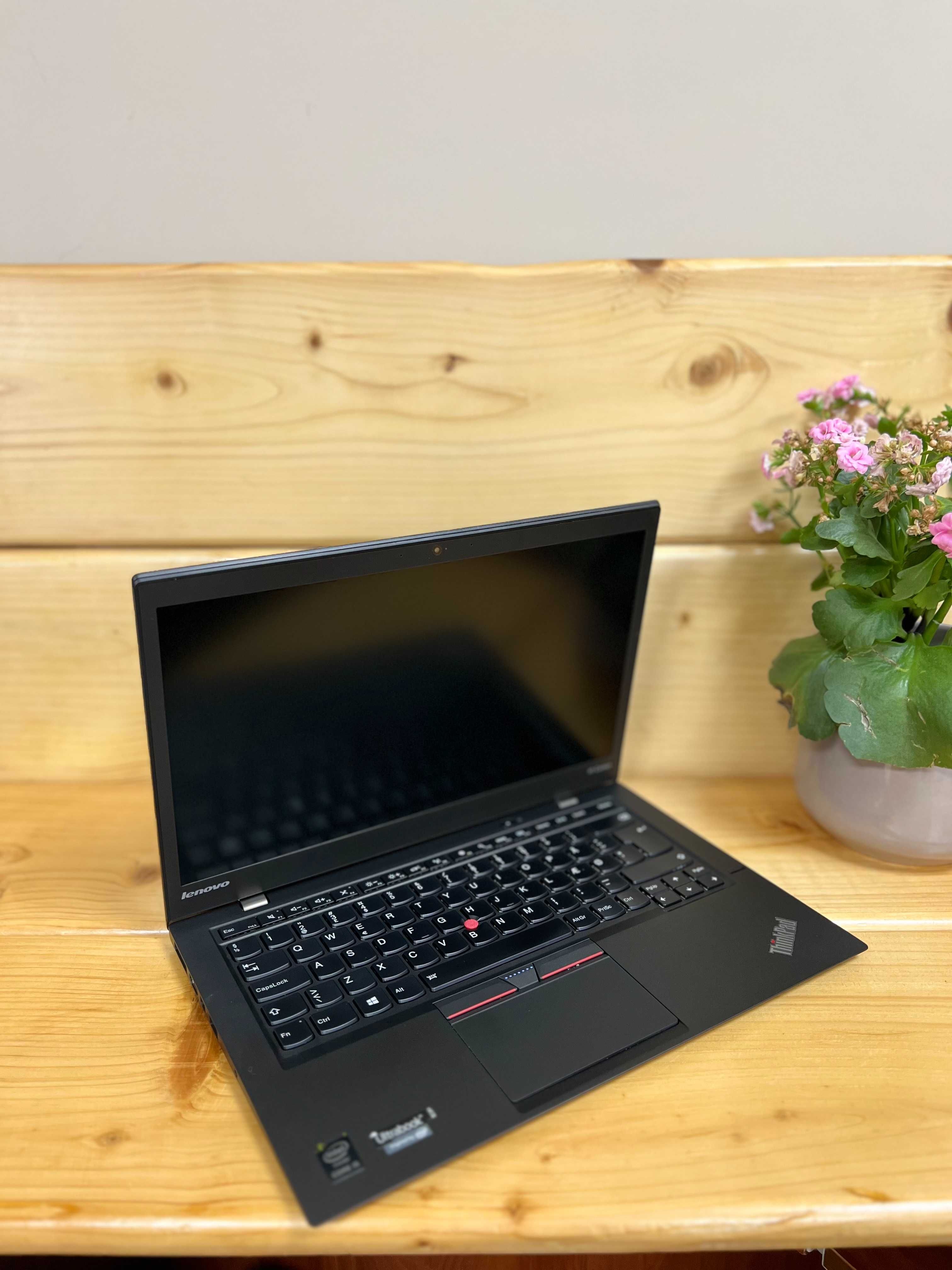 ОПТ Ноутбук Lenovo X1 Carbon G3/i5-5200U/8GB/256M2/14"IPS/гарантія